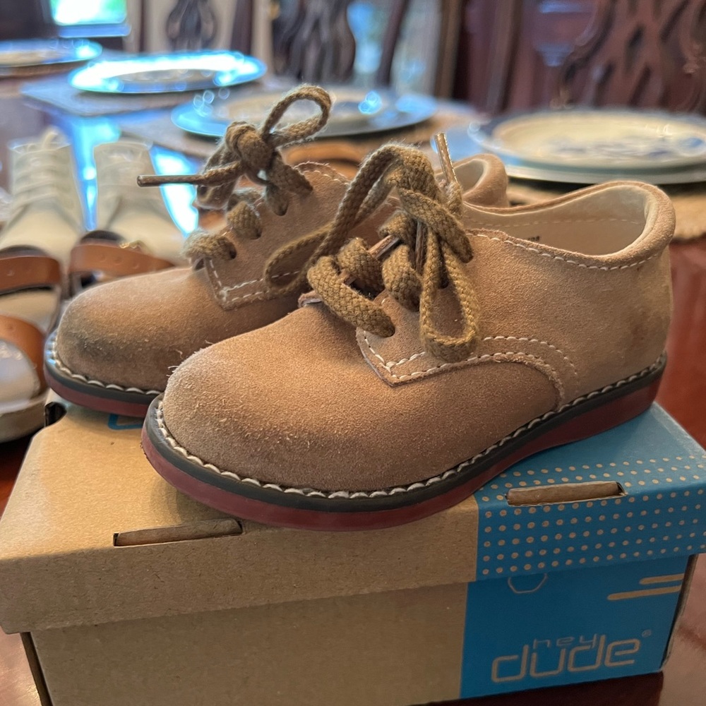 The Bucky Shoe by Footmates